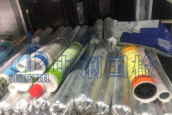 硅酮密封膠檢測方法 硅酮密封膠檢驗批