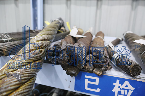 鋼絲繩的鑒定找哪個(gè)部門(mén) 鋼絲繩鑒定多少錢(qián)