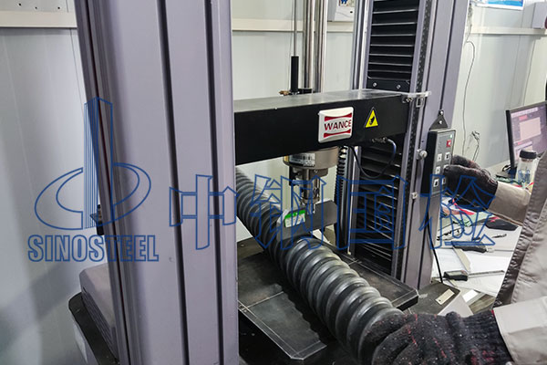 預應力塑料波紋管檢測項目 第三方檢測報告