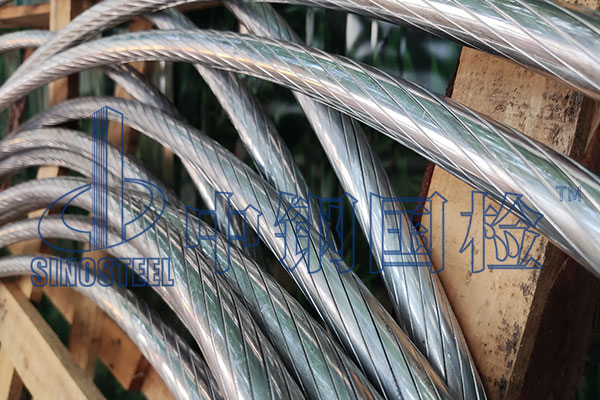 預(yù)應(yīng)力鋼絞線檢測依據(jù) 預(yù)應(yīng)力鋼絞線檢測哪些項目