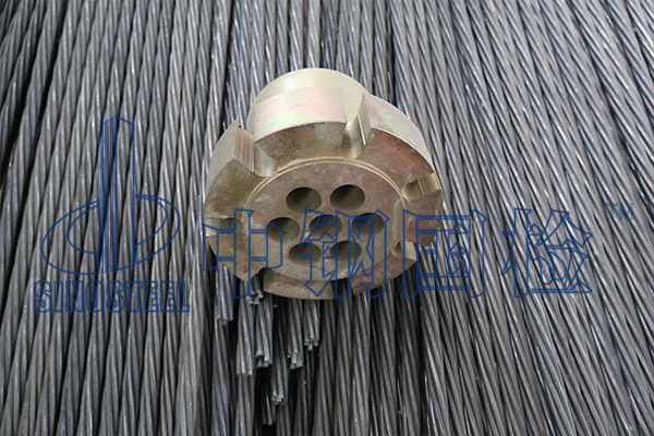 錨索鋼絞線拉力試驗 錨索鋼絞線拉拔試驗規(guī)范