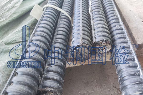 預(yù)應(yīng)力鋼絞線摩阻試驗 預(yù)應(yīng)力鋼絞線錨應(yīng)力檢測