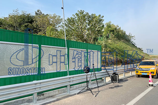 聲屏障吸聲板全檢多少錢 聲屏障吸聲板檢測報告