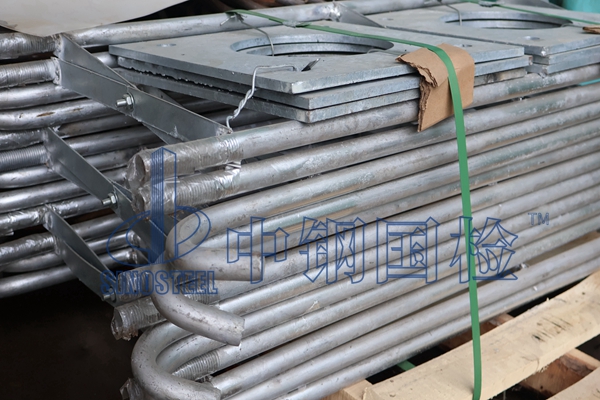 預(yù)埋錨栓委托檢測(cè)參數(shù) 預(yù)埋錨栓檢驗(yàn)報(bào)告