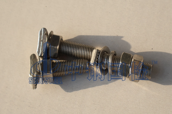 預(yù)埋螺栓檢測(cè)