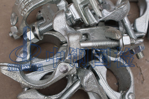 腳手架扣件檢測